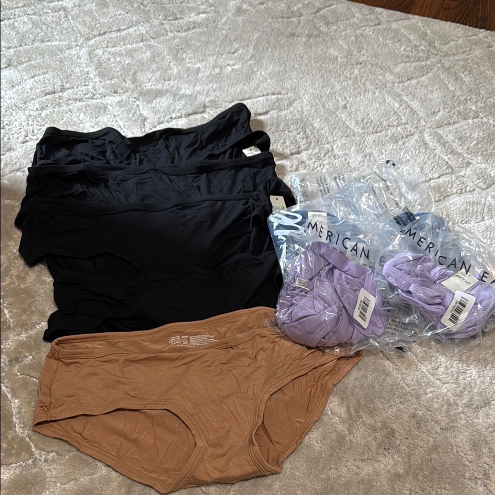 Aerie boybrief underwear 9 pairs
